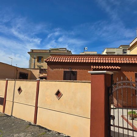 Relax Fiumicino Apartment ภายนอก รูปภาพ