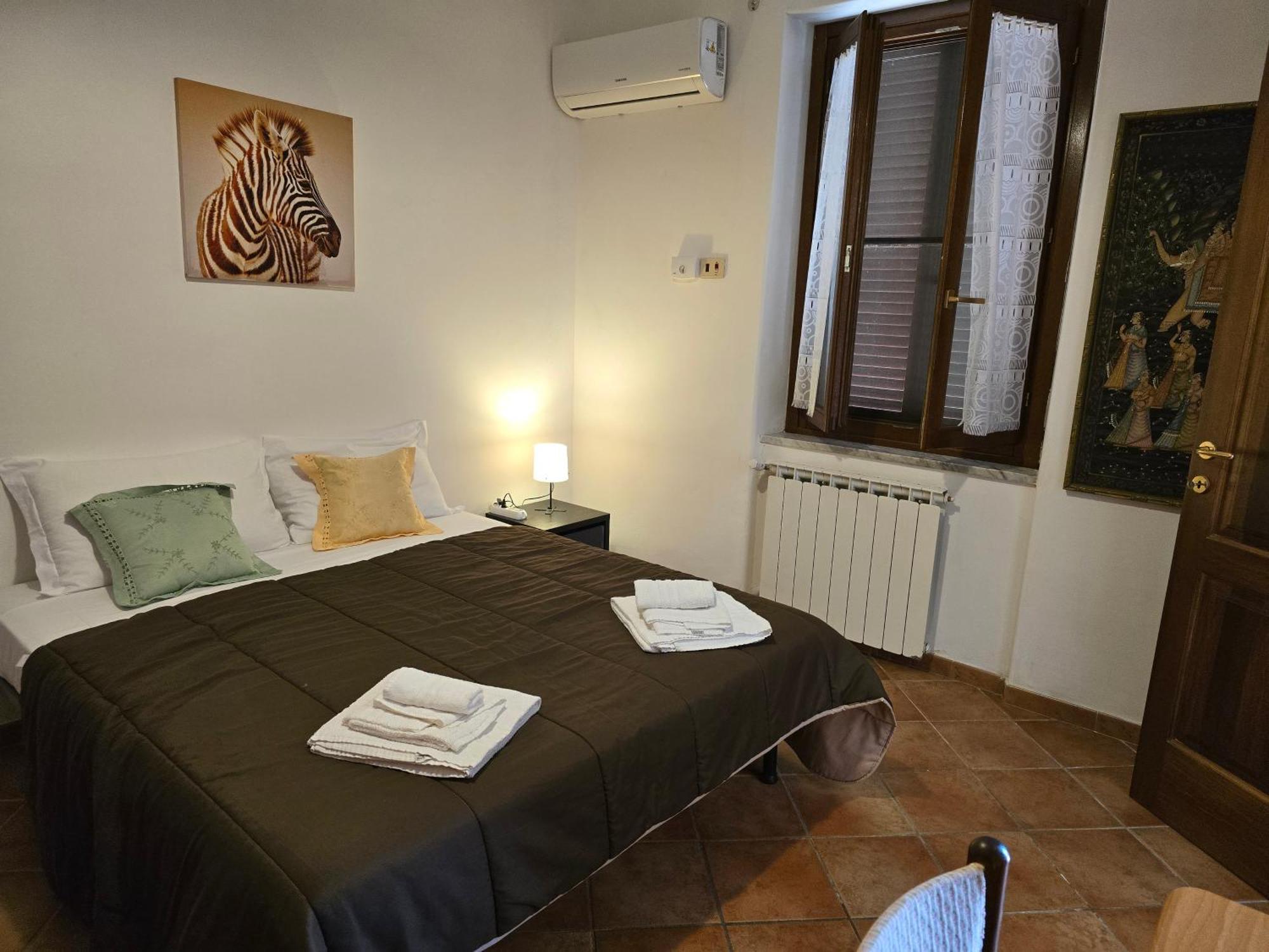 Relax Fiumicino Apartment ภายนอก รูปภาพ