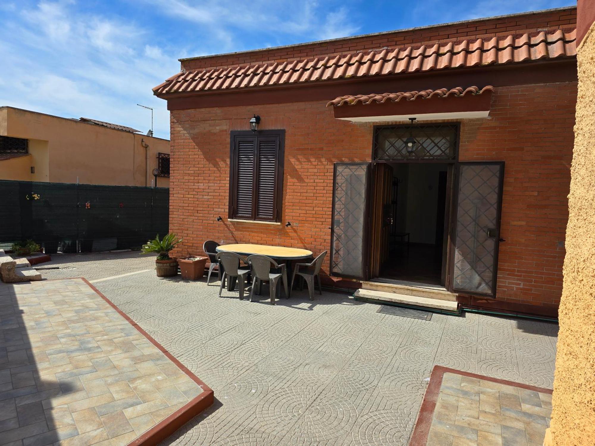 Relax Fiumicino Apartment ภายนอก รูปภาพ