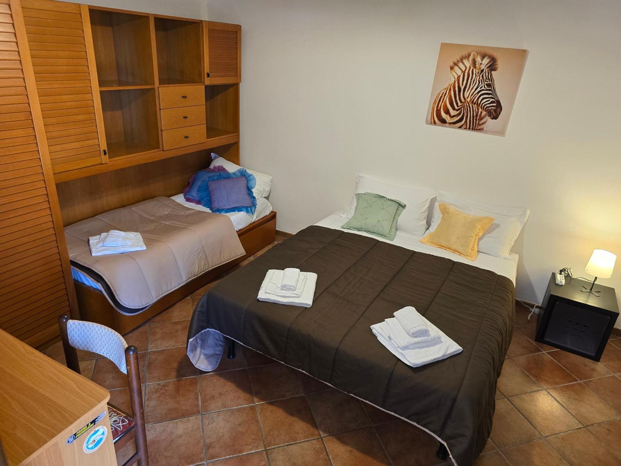 Relax Fiumicino Apartment ภายนอก รูปภาพ