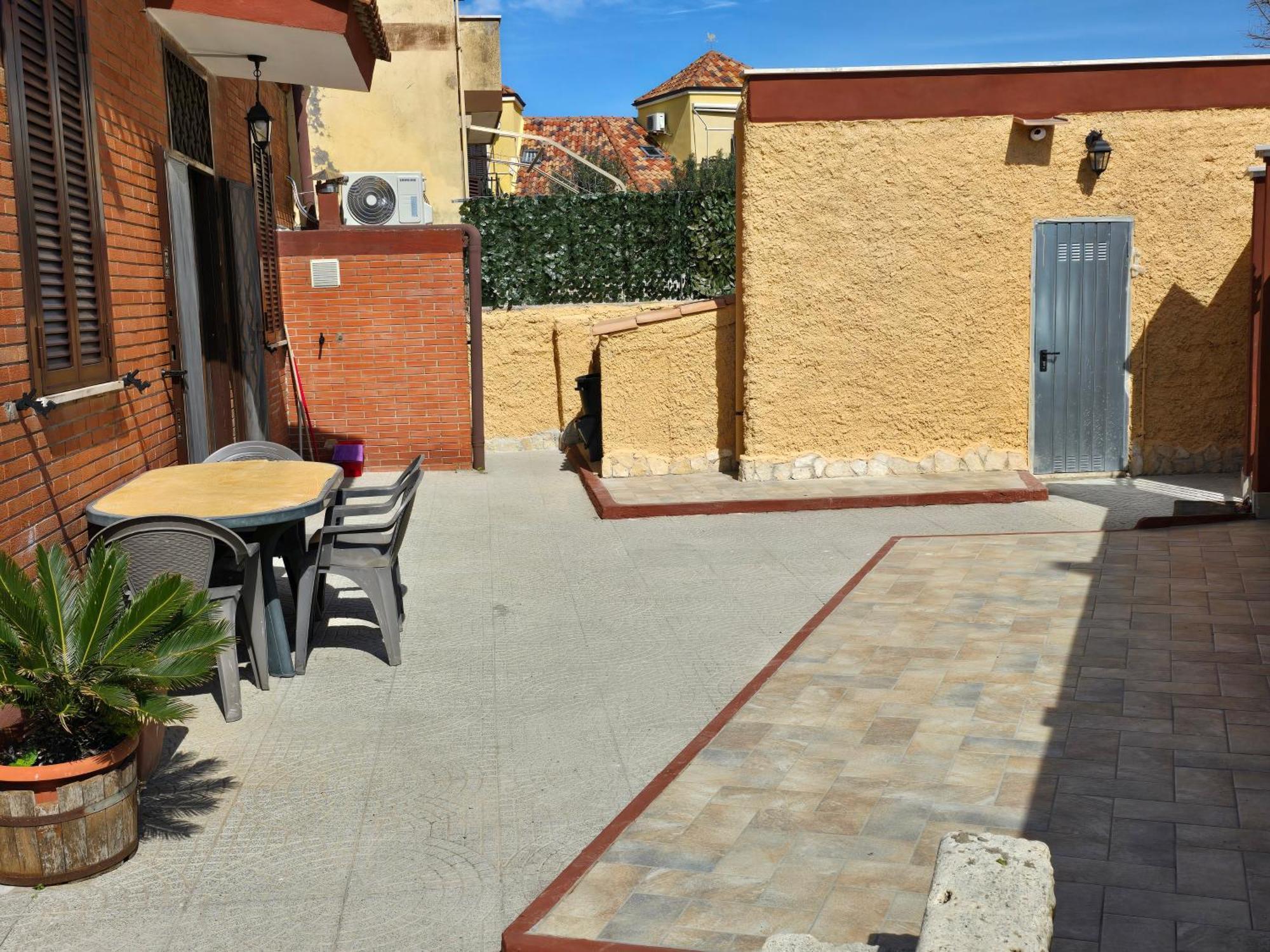 Relax Fiumicino Apartment ภายนอก รูปภาพ